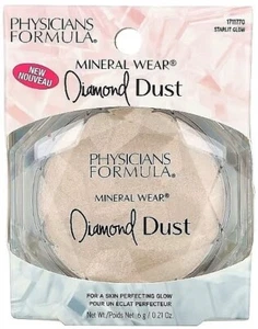 PHYSICIANS FORMULA Mineral Wear Diamond Dust Highlighter (Starlit Glow) NEU&OVP - Bild 1 von 4