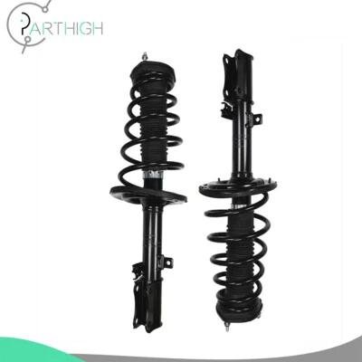 2x For 2004 2005 2006 Toyota Camry / Solara  Rear Struts Coil Spring Assembly - Image 1 of 4