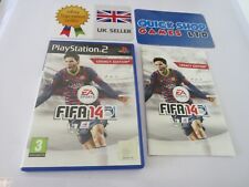 FIFA 14: Legacy Edition (Sony PlayStation 2, ps2 pal