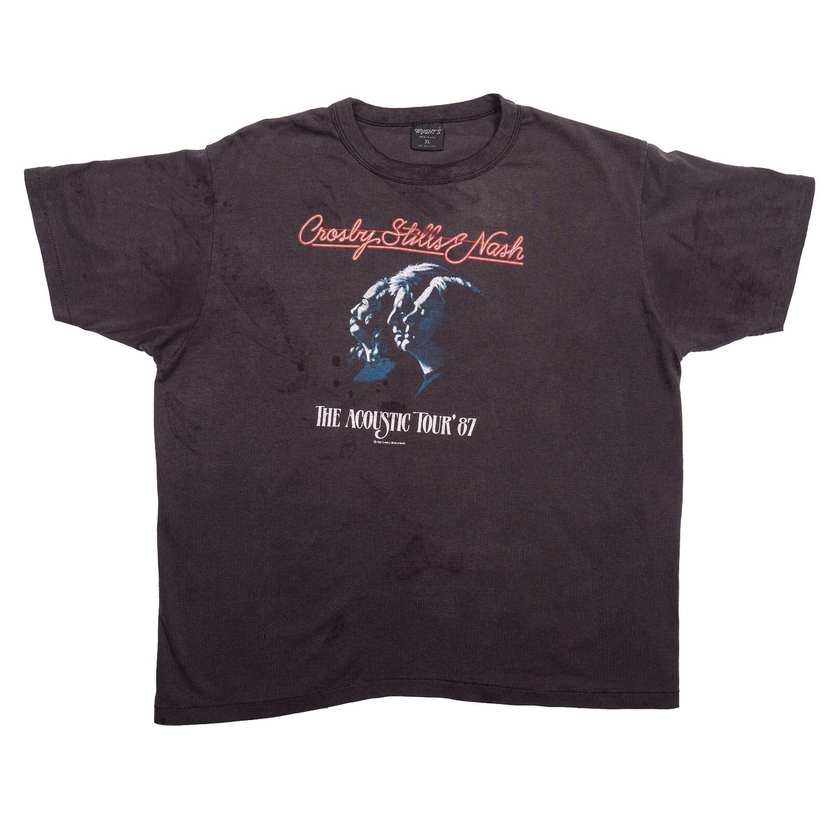 crosby stills nash shirt products for sale | eBay