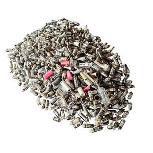 Radio Funkgerät Röhren Konvolut ca. 10 Kg Siemens Telefunken Valvo usw. - Bild 1 von 8