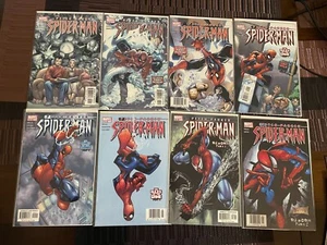 Peter Parker: Spider-Man PG 50-PG 57 - Picture 1 of 1