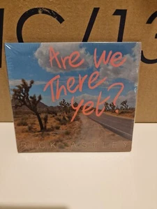 Rick Astley "are we there yet" CD Softpack NEU Album 2023 - Bild 1 von 2