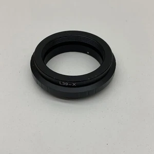 Green.L L39-X Lens Adapter Tube Ring for DSLR Digital Camera L39 to X - Picture 1 of 7