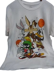 T-Shirt Tune Squad Space Jam Größe Large - Bild 1 von 3