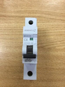 Memshield2 MCH106 C6 10000 MEM CIRCUIT BREAKER - Picture 1 of 2