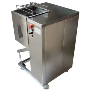 TECHTONGDA 500Kg/h QSJ-A Shredded Meat Cutting Machine Double 4mm Blade 110V - Picture 1 of 24