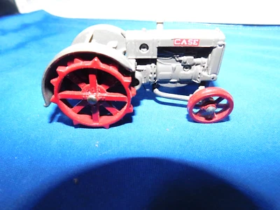 VINTAGE CASE L 1-f12 DIE CAST TRACTOR FROM ERTL - Image 1 of 4