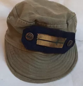 T54 AFN ""Cocoy"" Lieutenant Rifleman Air Commando Cap ORIGINAL Veteran - Picture 1 of 9