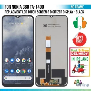 For Nokia G60 LCD Replacement Touch Screen Display Digitizer Assembly No Frame - Picture 1 of 4