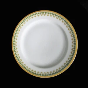 Plato de almuerzo Haviland & Co Limoges France Schleiger 761 China 8-3/4" 6 disponibles - Imagen 1 de 6