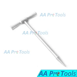 Estrattore Testa Femorale 23cm Strumenti Ortopedici - Foto 1 di 3