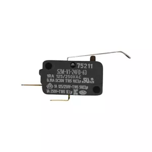 OEM Refrigerator Dispenser Switch for Samsung RF28HMEDBSR RF28R6201SR RSG257AAPN - Picture 1 of 2