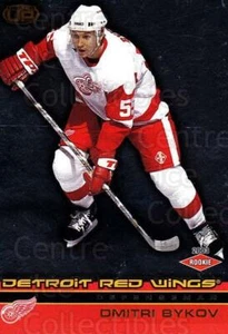 2002-03 Heads-Up #131 Dmitri Bykov - Picture 1 of 1
