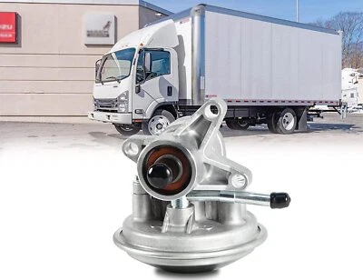 For 1995-2020 Isuzu NPR NPR-HD V8 Vacuum Pump 8972410351 97241035 904-862 - Image 1 of 4