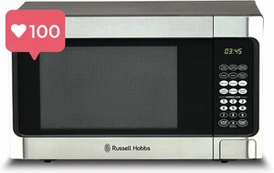 Russell Hobbs 34L Microwave Oven | 1100W Power, 10 Levels, 6 Auto Cook Menus - Picture 1 of 12