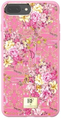 Custodia RICHMOND & FINCH per iPhone 6+ / 6s+ / 7+ / 8+ motivo catena floreale - Immagine 1 di 4
