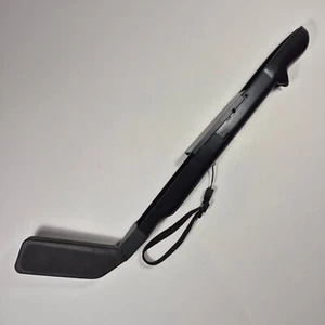 Nintendo Wii NHL Slapshot Hockey Stick Black Accessory Attachment - Bild 1 von 1