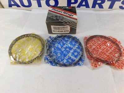 Piston Ring Set Standard for SUBARU Impreza Legacy  ITM 021-6342-STD     1990-99 - Image 1 of 4