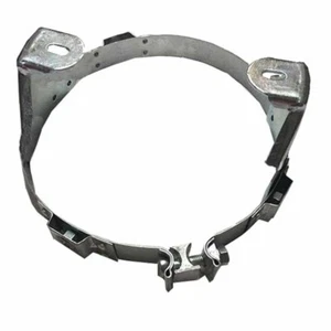10 Inch Lower Exhaust Heat Shield Mounting Clamp - Driver Side For Peterbilt - Picture 1 of 1