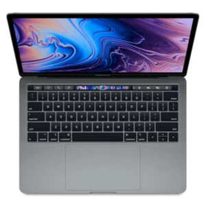 Apple MacBook Pro 13" Touch 2019 Grey - Core i5 1.4GHz 8GB RAM 128GB - Very Good - Picture 1 of 4