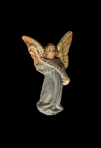 MAROLIN a 9 - 10 cm Gloria Angel figuras de belén flotantes RDA figuras antiguas [2] - Imagen 1 de 3