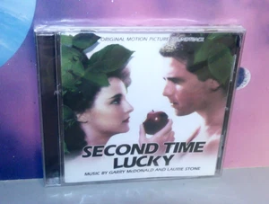 Second Time Lucky [Original Soundtrack] (CD, 2017, Gary McDonald, New) - Imagen 1 de 2