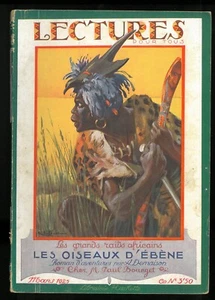 Lectures pour tous Libraire Hachette marzo 1925 - Picture 1 of 1