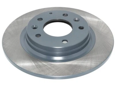 For 2006-2015 Mazda MX5 Miata Brake Rotor Rear 91149KJ 2007 2008 2009 2010 2011 - Image 1 of 2