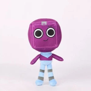 Dandy's World Game Plush Cute Boxten Figure Stuffed Doll Toy Gift for Kids 9.8'' - Picture 1 of 2