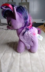 Peluche My Little Pony Magical Princess Twilight Sparkle Build-a-Bear - Imagen 1 de 9