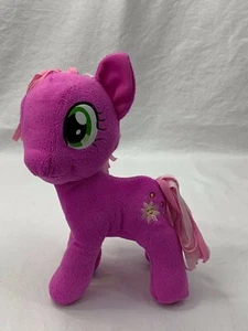 Hasbro My Little Pony Cheerlie lila Blume Plüschtier 5 Zoll 2013 - Bild 1 von 8