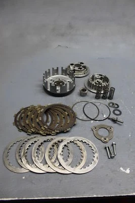 2018 KTM RC390 DUKE 390 COMPLETE CLUTCH W PLATES BASKET HUB 93832101033 - Image 1 of 4