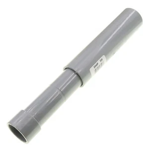 CARLON E945F SCHEDULE 40 PVC CONDUIT EXPANSION COUPLING FITTING, 1-INCH - Picture 1 of 3