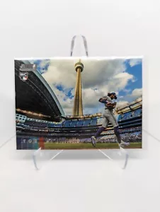 2020 Topps Stadium Club BO BICHETTE Toronto Blue Jays Rookie RC Card #112 - Picture 1 of 2
