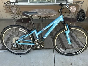 2007 Trek 3700 WSD women’s mountain bike - Picture 1 of 17