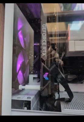 NVIDIA GeForce RTX 3070 TUF gaming 8GB GDDR6X Scheda Grafica - Immagine 1 di 3