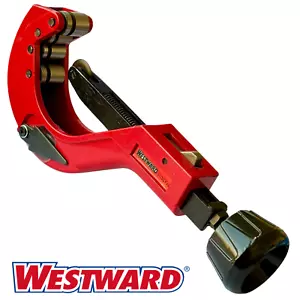 WESTWARD Tubing Cutter - 3CYV6 - 1/4 in – 2 1/2 in OD Cutting Capacity - Picture 1 of 4