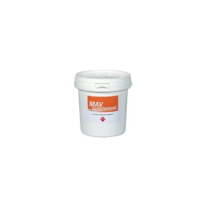 FM ITALIA FM MAV SUPPLEMENT 6 Kg per Cavalli → Integratore Minerali Vitamine Amminoacidi