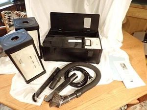 Atrix International AAA Toner Printer Electronics Service Vacuum w tools extras - Picture 1 of 8