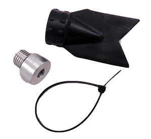 YAMAHA RAIDER BLASTER VENTURE VXR GP XL DuckBill Auto Draining Drain System - Bild 1 von 1