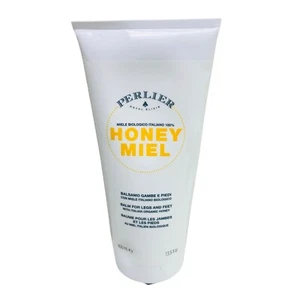 Perlier Honey Miel Balsam für Beine & Füße mit italienischem Bio-Honig 13,5 Oz versiegelt - Bild 1 von 1