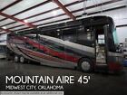 2018 Newmar Mountain Aire for sale!