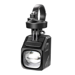 Magic Shine Front Light - EVO 1700 Upside Down Light - Black - Picture 1 of 1