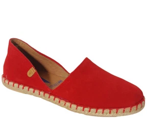 Verbenas CARMEN ballets espadrilles serraje fuego 0300580001 - Bild 1 von 8
