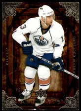 2008-09 Upper Deck Artifacts GOLD /75 Andrew Cogliano Edmonton Oilers #58