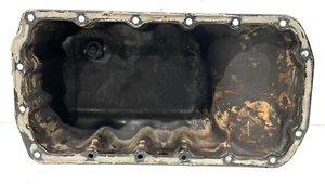 RICAMBI USATI, COPPA OLIO MOTORE PEUGEOT 207 1.6 BENZINA, ANNO : 2008 - Foto 1 di 3