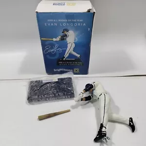 Tampa Bay Rays 2008 AL Rookie ROY Evan Longoria Limited Edition Wackelkopf - Bild 1 von 8