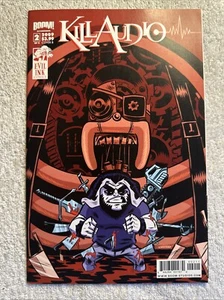Kill Audio 2 Variant Cover B Boom Studios - Picture 1 of 2