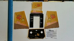 Decalcomanie Coleco/Gakken Super Puck Monster pretagliate. - Foto 1 di 7
